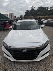 Honda Accord EX-L 2018 White for sale