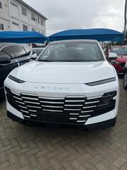 Jetour Dashing 2022 White for sale