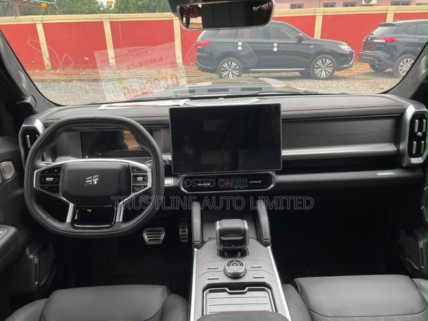 New Jetour T2 2.0 Petrol AWD 2024 Gray