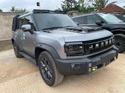 New Jetour T2 2.0 Petrol AWD 2024 Gray for sale