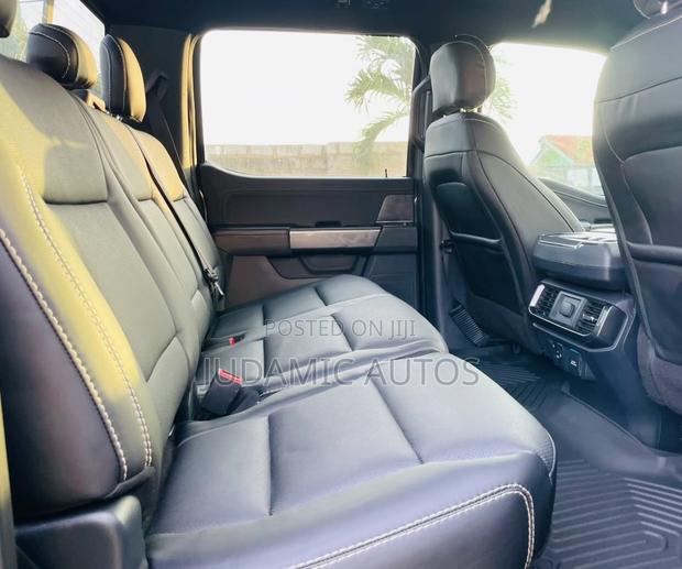 Ford F-150 2021 Gray