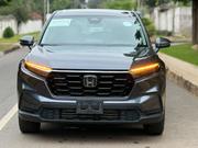 Honda CR-V EX-L AWD 2024 Gray for sale