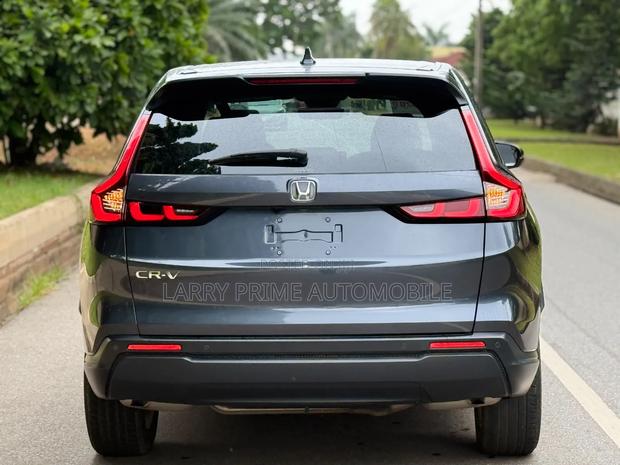 Honda CR-V EX-L AWD 2024 Gray