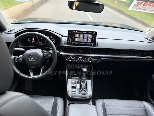 Honda CR-V EX-L AWD 2024 Gray