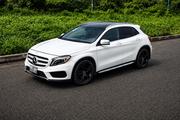 Mercedes-Benz GLA 250 2015 White for sale