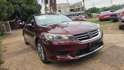 Honda Accord 2016 Brown for sale