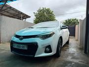 Toyota Corolla 2016 White for sale