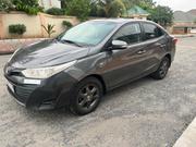 Toyota Yaris 2019 Gray for sale