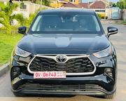 Toyota Highlander LE AWD 2023 Black for sale