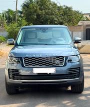 Land Rover Range Rover Vogue 2021 Blue for sale