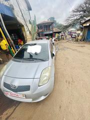 Toyota Yaris 2010 Silver for sale