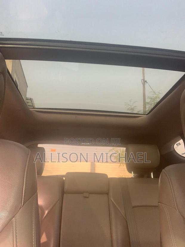 Hyundai Santa Fe Limited Ultimate AWD 2018 Black