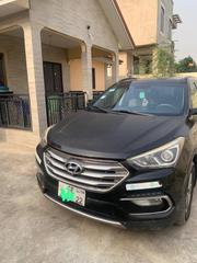 Hyundai Santa Fe Limited Ultimate AWD 2018 Black for sale