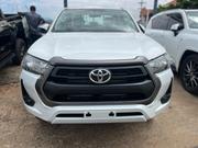 New Toyota Hilux 2025 White for sale