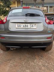 Nissan Juke 2013 Gray for sale
