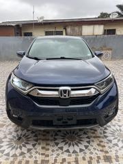 Honda CR-V EX-L AWD 2018 Blue for sale