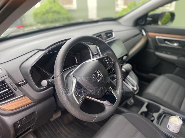 Honda CR-V EX-L 4dr SUV (1.5L 4cyl CVT) 2017 Black