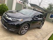 Honda CR-V EX-L 4dr SUV (1.5L 4cyl CVT) 2017 Black for sale