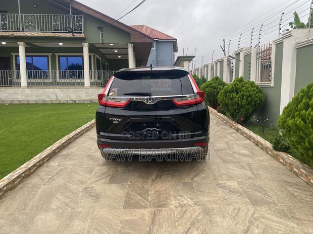Honda CR-V EX-L 4dr SUV (1.5L 4cyl CVT) 2017 Black