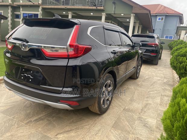 Honda CR-V EX-L 4dr SUV (1.5L 4cyl CVT) 2017 Black