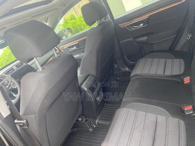 Honda CR-V EX-L 4dr SUV (1.5L 4cyl CVT) 2017 Black