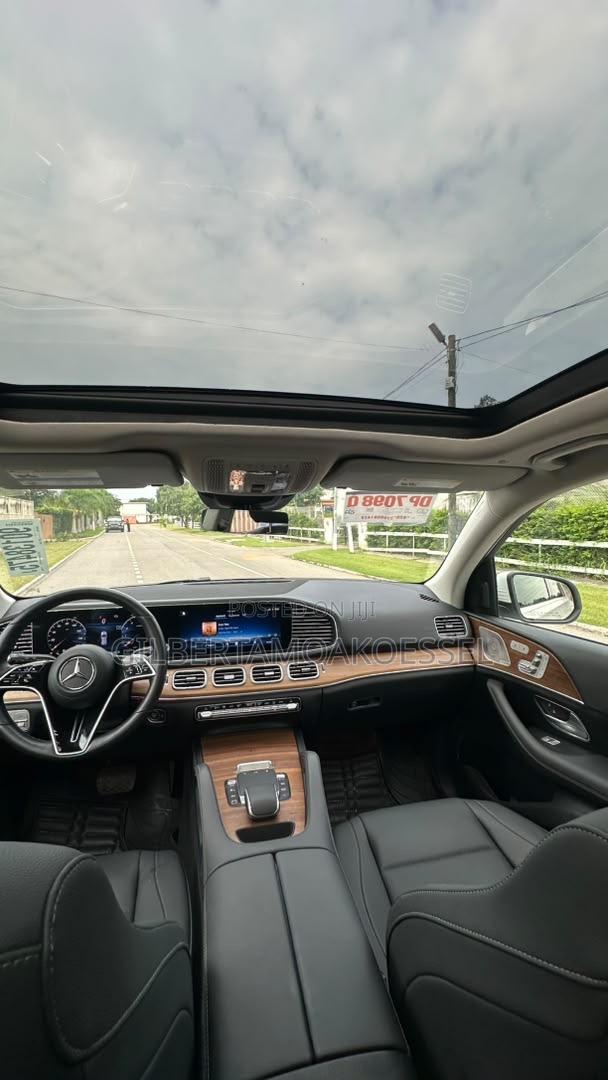 Mercedes-Benz GLE-Class GLE 350 2025 White