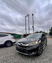 Honda CR-V 2019 Black for sale