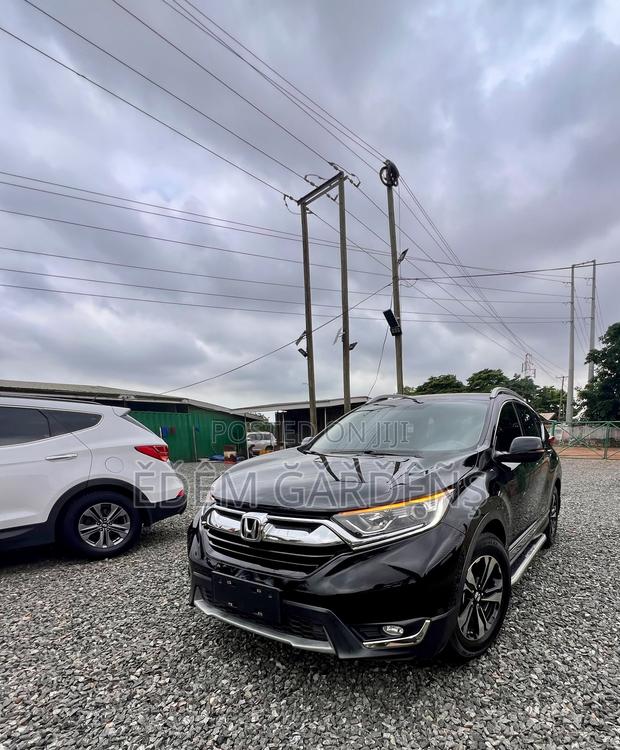 Honda CR-V 2019 Black