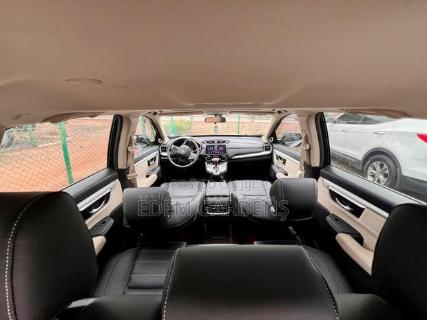 Honda CR-V 2019 Black