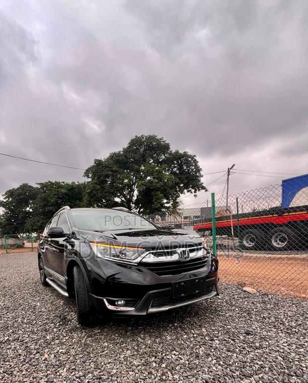Honda CR-V 2019 Black