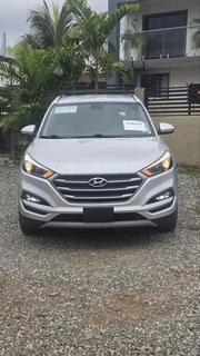 Hyundai Tucson 2017 Silver for sale