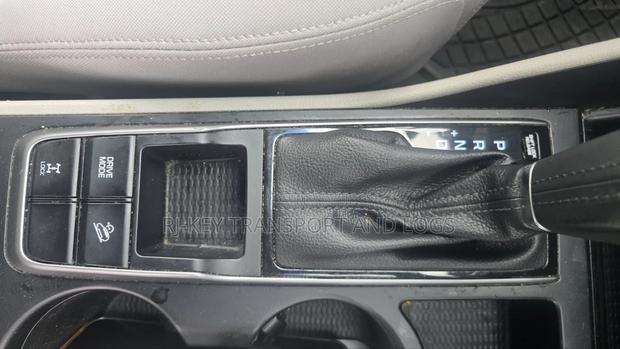 Hyundai Tucson 2017 Silver