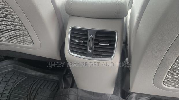 Hyundai Tucson 2017 Silver