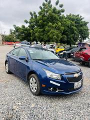 Chevrolet Cruze 2012 Blue for sale