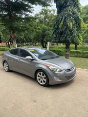 Hyundai Elantra 2013 Gray for sale