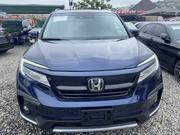 Honda Pilot Touring 7-Passenger 2021 Blue for sale