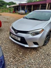 Toyota Corolla 2018 Silver for sale