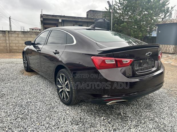 Chevrolet Malibu RS 2020 Black