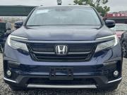 Honda Pilot Touring 7-Passenger 2021 Blue for sale