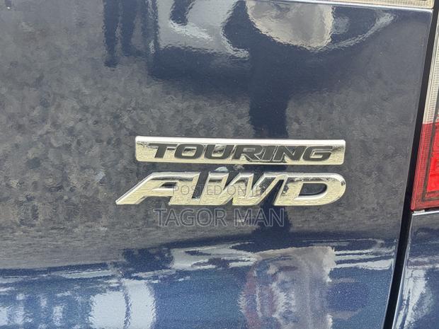 Honda Pilot Touring 7-Passenger 2021 Blue