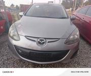 Mazda Demio 2012 Gray for sale