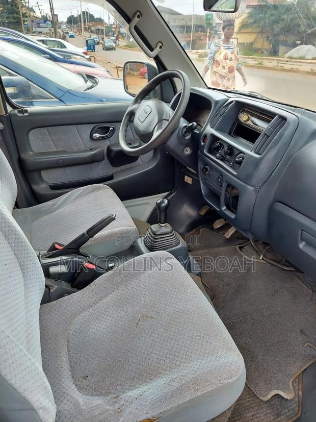 Suzuki Every Wagon 2011 White