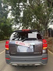 Chevrolet Captiva 2016 Gray for sale