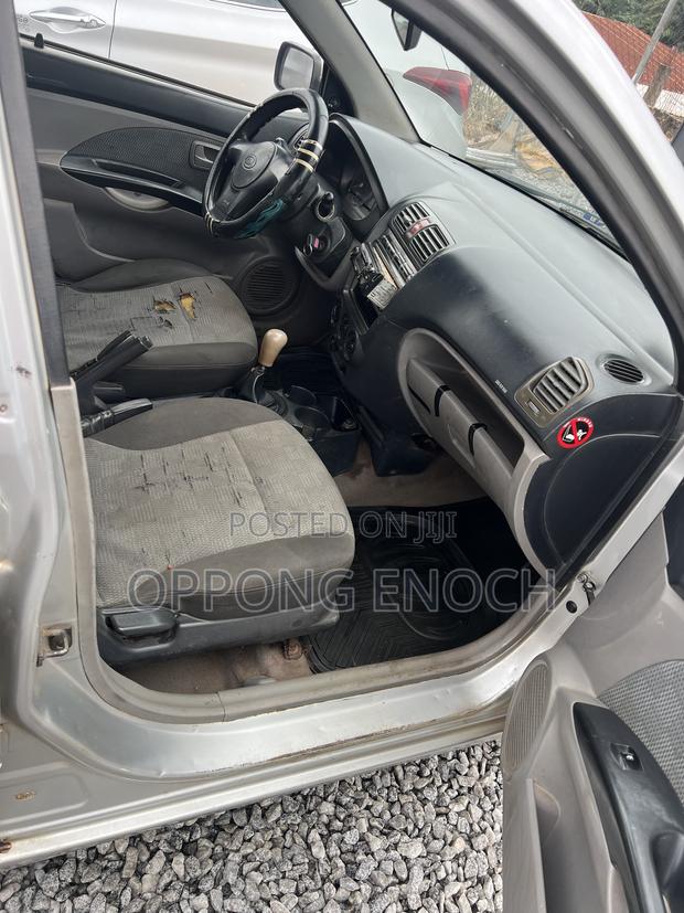 Kia Picanto 1.1 EX 2008 Silver