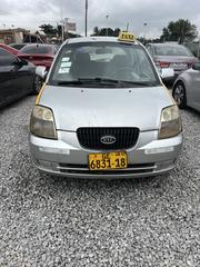 Kia Picanto 1.1 EX 2008 Silver for sale