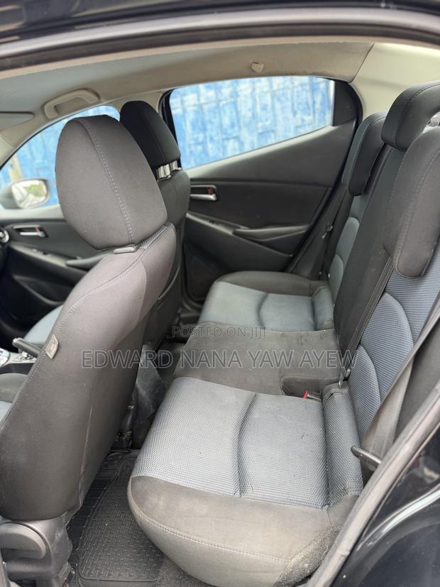 Toyota Yaris iA 1.5 FWD 2017 Black