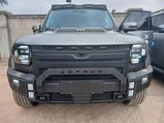New Jetour T2 2024 Gray for sale
