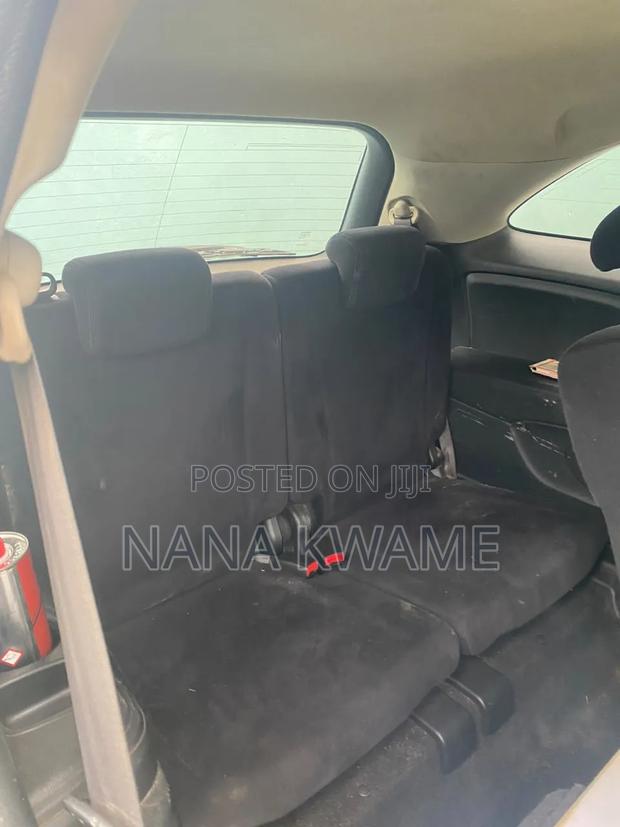 Honda Stream 2014 Gray