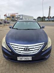 Hyundai Sonata 2014 Blue for sale