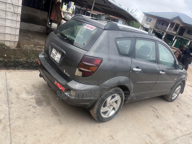 Pontiac Vibe 1.8 AWD 2005 Gray